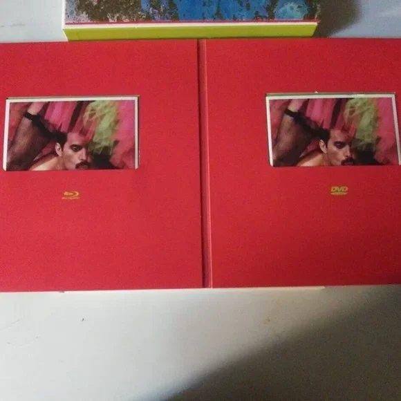 FREDDIE MERCURY NEVER BORING 限定生産 BOX FLOOD - Freddie Mercury, “Never Boring” Box Set